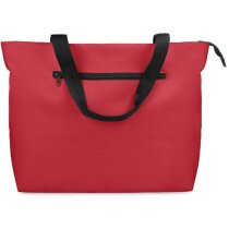 Bolsa de playa tamaño grande roja Bolsa de playa tamaño grande roja