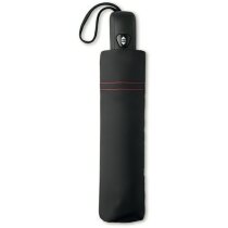 Paraguas Plegable antiviento personalizado rojo Paraguas Plegable antiviento personalizado rojo