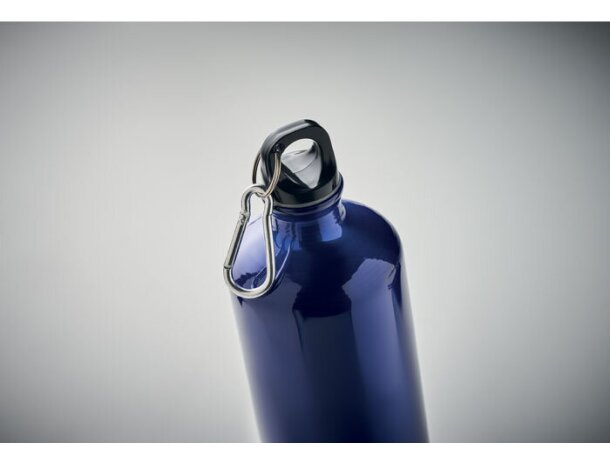 Botella de aluminio 1L Moss Large Azul detalle 5