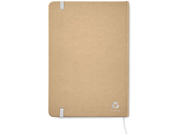 Libreta A5 carton reciclado Everwrite barato