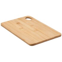 Tabla cuadrada bambú Bemga Large 30x20 cm cocina