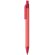 Bolígrafo de pulsador PLA Cartoon Coloured Rojo