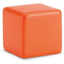 Antiestrés con forma de cubo de un color azul barato Antiestrés con forma de cubo de un color azul barato