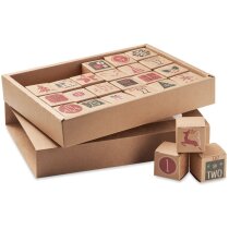 Set de 24 cajas Boxy