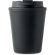 Vaso de PP reciclado 300 ml Tridus Negro detalle 3