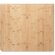 Tabla de cortar bambú grande Kea Board Madera detalle 2