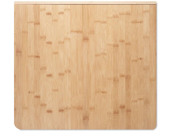 Tabla de cortar bambú grande Kea Board Madera detalle 1