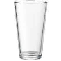 Vaso Rongo cristal reutilizable 300ml transparente