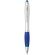 Bolígrafo con puntero y agarre personalizado azul