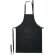 Set de barbacoa con delantal Sous Chef Negro detalle 2