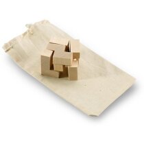 Puzzle barato Trikesnats madera 7 piezas bolsa