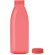 Botella RPET 550ml Spring Rojo transparente detalle 12