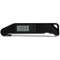 Termómetro digital de cocina personalizado negro Termómetro digital de cocina personalizado negro