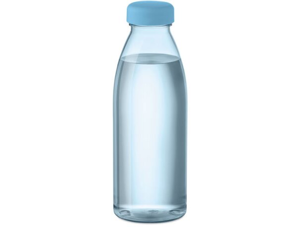Botella RPET 550ml Spring Azul Claro transparente detalle 39