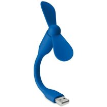 Ventilador portátil para puerto usb personalizado barato negro Ventilador portátil para puerto usb personalizado barato negro