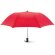 Paraguas sencillo de 21" rojo