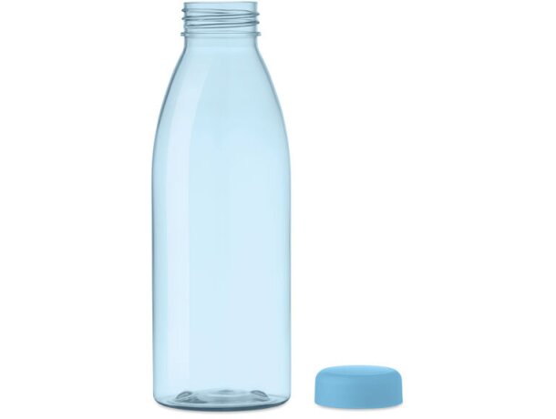 Botella RPET 550ml Spring Azul Claro transparente detalle 36