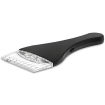 Rascador para el hielo sencillo personalizado negro Rascador para el hielo sencillo personalizado negro