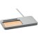 Set de sobremesa de cemento de piedra y bambú Viana Desk