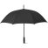 Paraguas grande de 27" mango ergonómico personalizado negro