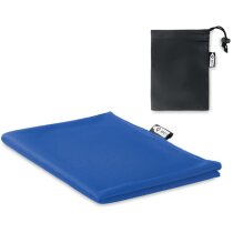 Toalla y bolsa deportiva RPET Tuko Rpet personalizada Toalla y bolsa deportiva RPET Tuko Rpet personalizada