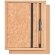 Set de libreta con boli en caja papel Suber Set Negro detalle 2