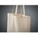 Bolsa 100% algodón normal 140 g/m2 Zoco Beige detalle 3