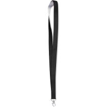Lanyard cobinado personalizado negro Lanyard cobinado personalizado negro
