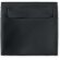 Muñequera lycra y cremallera Loopband Negro detalle 2
