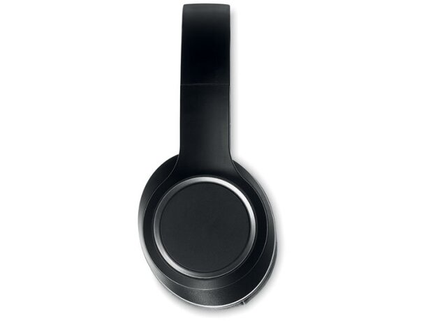 Auriculares ANC con estuche Singapur Negro detalle 4