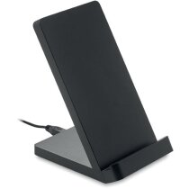 Cargador inalámbrico bambú natural Wirestand