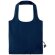 Bolsa Compra Plegable Azul