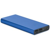 Powerflat cargador USB aluminio 10000 mAh plano