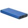 Power bank de 10000 mAh Powerflat 8 C Azul real