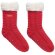 Par de calcetines talla L Canichie Rojo detalle 4