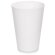 Vasos de plástico polipropileno reutilizable 300ml Blanco