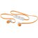 Auriculares Bluetooth Micro Naranja