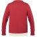 Jersey de Navidad S/M Shimas Rojo detalle 5