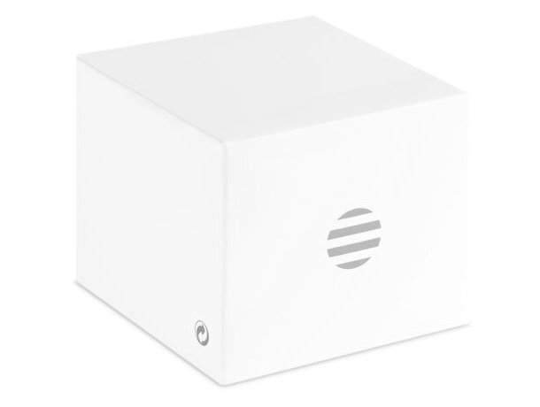 Altavoz Bluetooth Bambú 3w personalizado