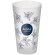 Frosted PP cup 550 ml Festa Cup Blanco transparente detalle 3