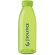 Botella RPET 550ml Spring Verde lima transparente detalle 35