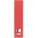 power bank de aluminio personalizado rojo