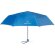 Paraguas plegable con mango metálico para empresas