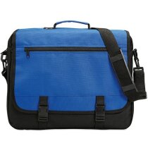 Maletines para profesores con doble hebilla Flapa y varios bolsillos