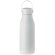 Botella de aluminio 650ml Naidon Blanco detalle 4