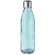 Botella de cristal 650ml Aspen Glass Azul transparente