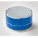 Altavoz Bluetooth De Aluminio Azul real detalle 6