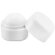 Bálsamo labial para regalo de plástico Lips Blanco