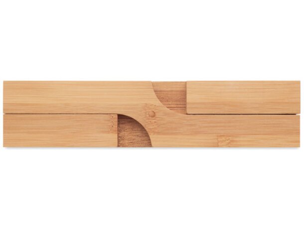Protector de mesa de madera Madera detalle 3