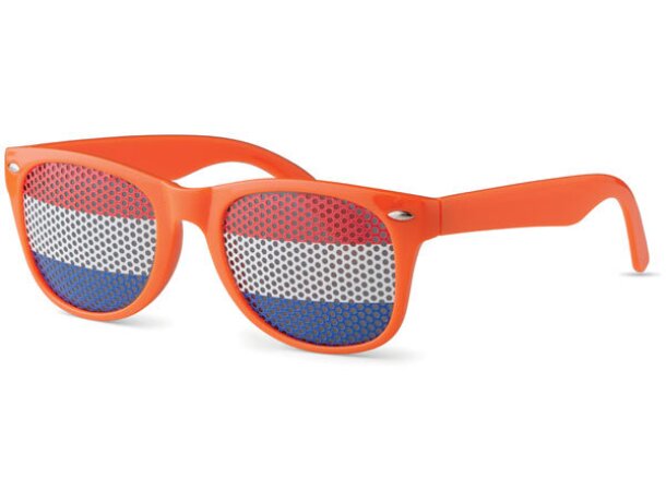 Gafas Con Bandera merchandising